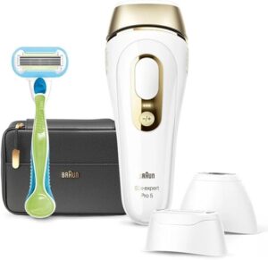 ブラウン 光美容器 シルクエキスパート Pro5